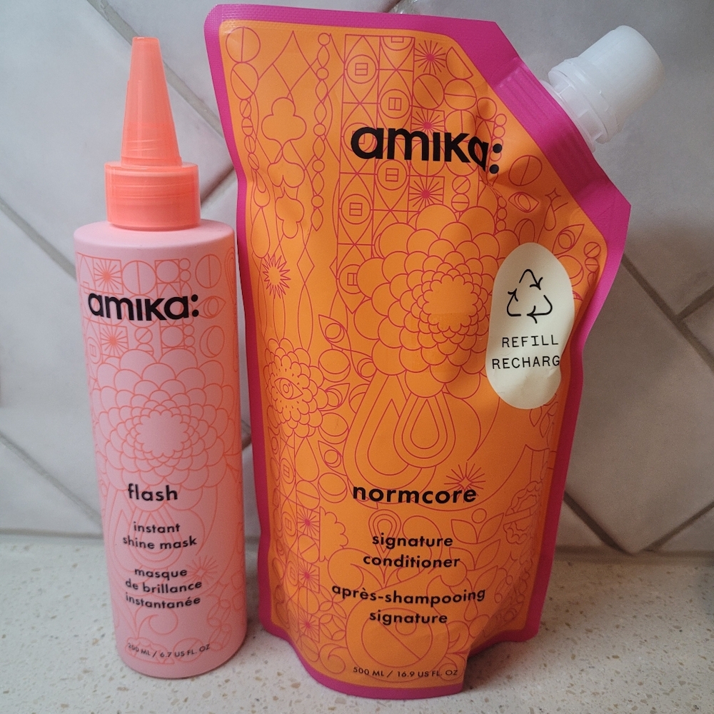 Amika haircare